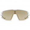 UVEX BRÝLE SKYRYSE WHITE MATT/MIR.GOLD (S5330898816) Uni