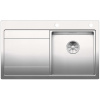 Blanco Divon II Drez, 86x51 cm, InFino, nerezová 521658