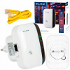 SILNÝ ZOSILŇOVAČ SIGNÁLU WI-FI REPEATER 300 MB/S RP-1 BLOW RJ-45 2.4GHZ WPS