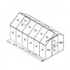 VITAVIA VENUS 7500 PC 4 MM LG3112 PRESKLENIE