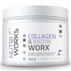 NutriWorks Collagen and Biotin Worx 250 g