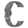 Techsuit - Watchband 22mm (W003) remienok pre Huawei Watch GT 2 (46 mm) / GT 3 (46 mm), Xiaomi Watch S1 Pro / Active – sivý KF2317493