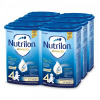 NUTRILON 4 Advanced Vanilka 6x800g