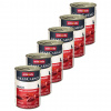Animonda Gran Carno Junior hovädzie & morčacie srdcia 6 x 400 g