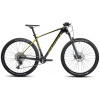 Ghost Lector Base Jet Black/Kiwi Green