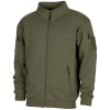 Max-Fuchs Mikina Tactical Olive Vyberte velikost: XL