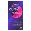 Durex Mutual Pleasure Regular Fit prezervatívy 10 ks