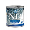 Farmina N&D dog OCEAN Herring & Shrimps konzerva 285 g