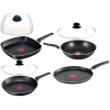 Panvica - TEFAL EXTRA KIT WOK BBQ 30cm + POK (Panvica - TEFAL EXTRA KIT WOK BBQ 30cm + POK)