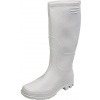 Čižmy boots Ginocchio, biela 41, Pvc, záhradné