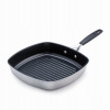 Panvica na grilovanie s nepriľnavým povrchom MasterPRO 28 cm
