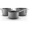 Súprava hrncov GREY LINE, sada 3 ks, hliník, Eva Solo