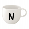 Hrnček Villeroy&Boch Letters, porcelánový, 400 ml
