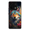 Lesklé pouzdro iSaprio pro Xiaomi Redmi Note 13 Pro 5G / Poco X6 5G - Mysterious Wolf (Lesklé pouzdro, kryt, obal iSaprio Exclusive na mobil Xiaomi Redmi Note 13 Pro 5G / Poco X6 5G s motivem Mysterio
