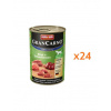 ANIMONDA Grancarno hovädzie s kačkou 24 x 400g