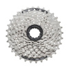 SHIMANO Kazeta CS-HG41 8-kolo 11-34z. strieborná