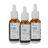 USA medical Oral Drops 3000mg CBD olej | 30 ml x 3 ks