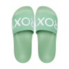 Dámské pantofle Roxy Slippy II. 2024 Green