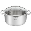 Kastrol s poklicí Tefal Duetto+ G7194656 nerez