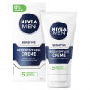 Nivea Men Sensitive upokojujúci pleťový krém 75 ml
