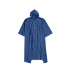 Nepremokavé pončo Ferrino Poncho Blue
