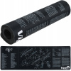 Laserový infračervený iluminátor X-HOG 01 940 nm (Gumové gule. 68 RAM pre T4E HDS 68 SG-68 100 ks.)