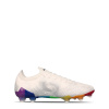 Sondico Blaze Firm Ground Football Boots White/Multi 10 (45)