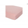 Bébé Jou Napínacie prestieradlo 40x80 Varianta: Fabulous Swan
