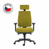 Powerton Kancelárske ergonomické kreslo Jana, Zelené