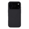 AppleMix Kryt TACTICAL Velvet Smoothie pre Apple iPhone 17 Pro - sub. MagSafe - silikónový - čierny asfalt