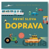 První slova - Doprava - Fiona Powers (ilustrátor)