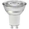 LightMe LM85920 LED En.trieda 2021 F (A - G) GU10 klasická žiarovka 4.5 W = 51 W teplá biela (Ø x v) 50 mm x 54 mm 4 ks; LM85920