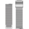 ALIGATOR Remienok kovový 16mm, strieborný 16AW0006