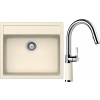 Set Schock S9-7 (drez Mono N-100 Magnolia + batéria SC-520.120 Magnolia)