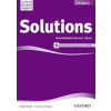Maturita Solutions 2nd Edition Intermediate Teacher´s Book with Teacher´s Resource CD-ROM - Paul A., Tim Falla, Davies