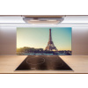 Panel do kuchyne Eiffelova veža Paríž 100x50 cm