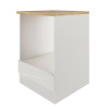 Flex-Well Kuchynská skrinka Lund pre vstavanú trúbu 60 x 85 x 57,1 cm