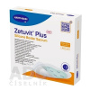 Zetuvit Plus Silicone Border Sacrum kompres sterilný 10 ks