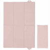 CEBA Podložka cestovná Basic Pink 60 x 40