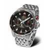 VOSTOK-EUROPE N-1 ROCKET CHRONO LINE 6S21/225A618B