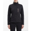 Husky Salfa L black dámska softshell bunda - L