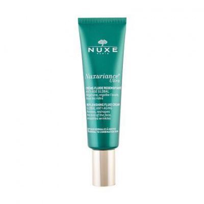 NUXE Nuxuriance Ultra Replenishing Fluid Cream omlazující pleťová péče 50 ml pro ženy