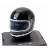 Edicola Helma F1 Casco Helma Jacky Ickx 312 B2 Team Ferrari Sezóna 1971 1:5 čierna