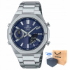 PÁNSKE HODINKY CASIO ECB-S10D-2AEF EDIFICE S BLUETOOTH NA NÁRAMKU 100 M