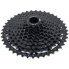 Volnokolo SunRace CSMS3 10-kolo, kazeta, 11-46 z., čierna
