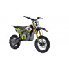 Hecht 59100 GREEN HECHT59100GREEN - Detská akumulátorová motorka
