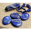 Pakistan Lapis lazuli placka (5 cm)