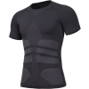 PENTAGON Funkčné tričko PLEXIS, krátky rukáv - čierne (K11010-BLK) Veľkosť: XS-M