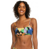 Roxy Color Jam Bralette KVJ6/Anthracite Flower Jammin XS