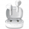 Genius HS-M905BT, mikrofón, prepínanie skladieb, biela, 2.0, s nabíjacou krabičkou, šport. typ USB-C 31710025400